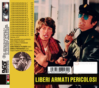 LIBERI ARMATI PERICOLOSI - recensione su ROCKSTAR ottobre 2008 by Andrea Morandi - Italiano