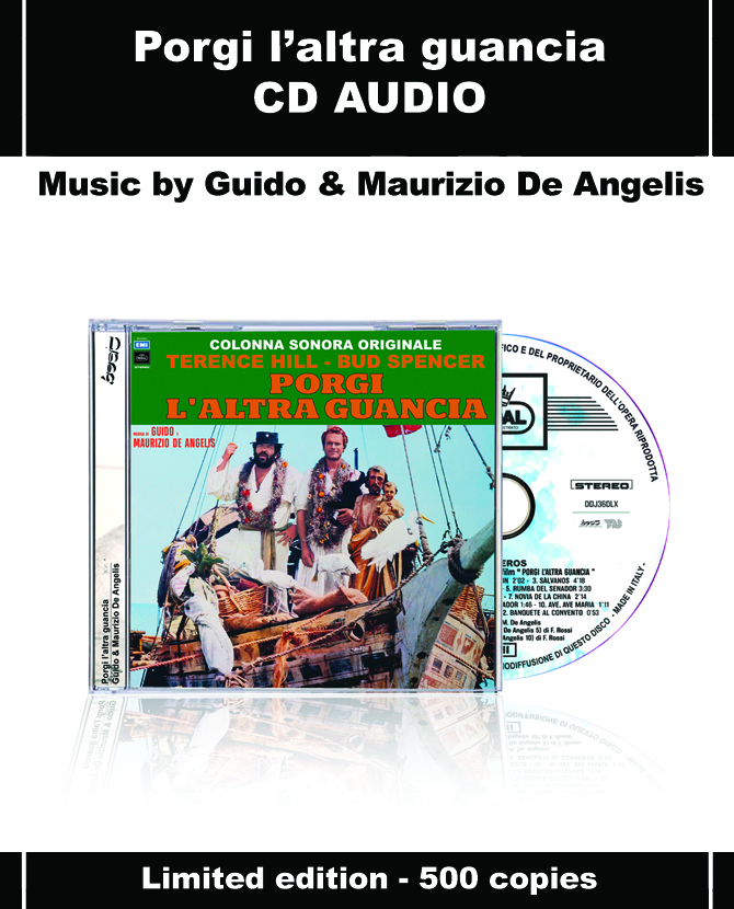 Porgi l'altra guancia