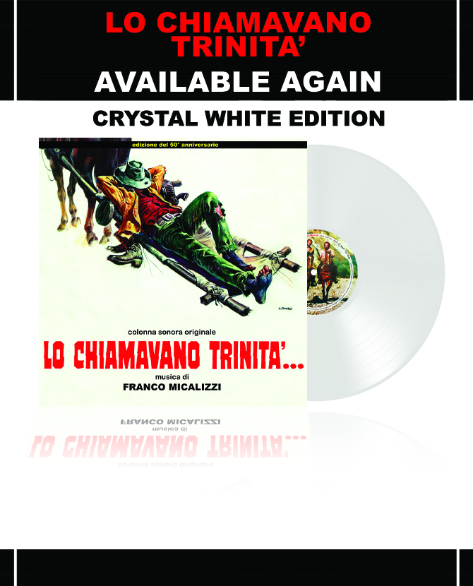 Lo chiamavano Trinità - 4edz