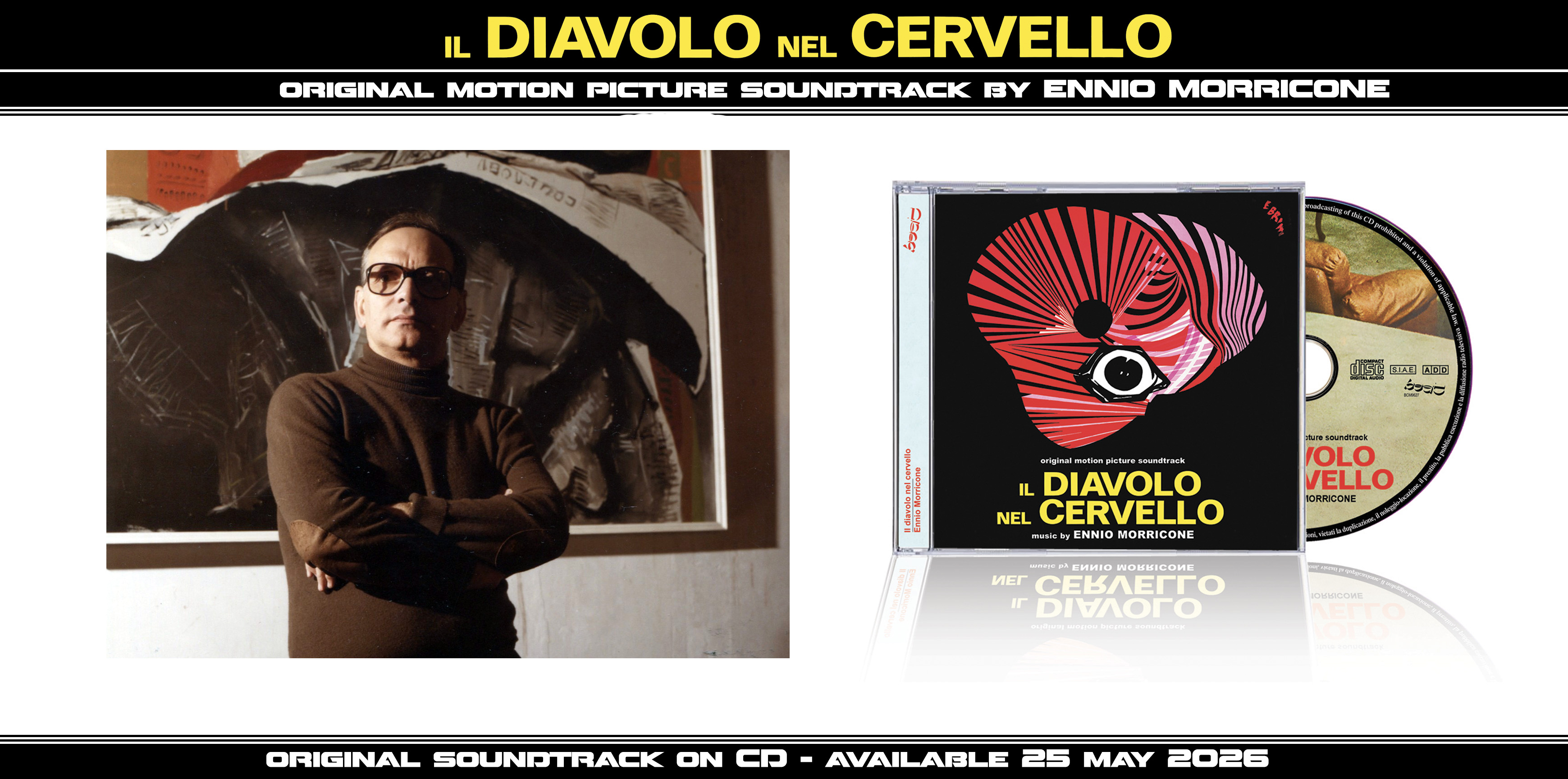 Il diavolo nel cervello