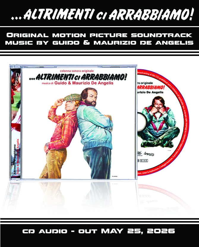 Altrimenti ci arrabbiamo - CD