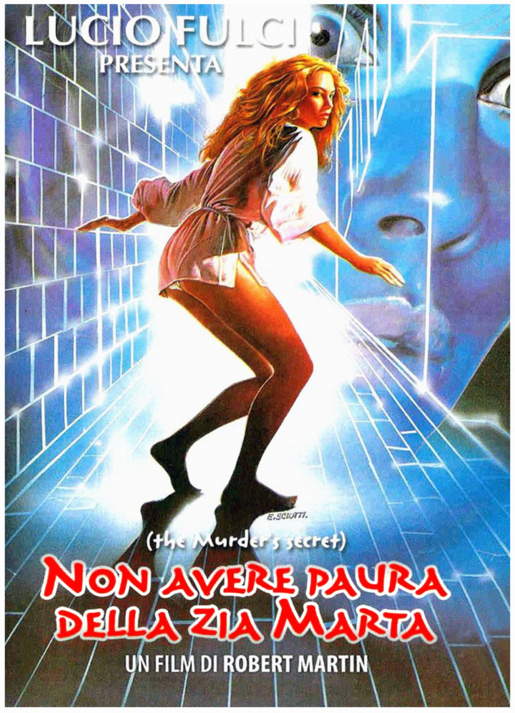 Non aver paura della zia Marta