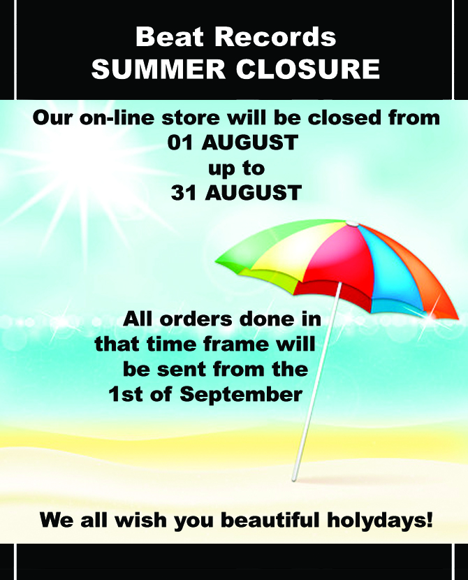 Summer Closure