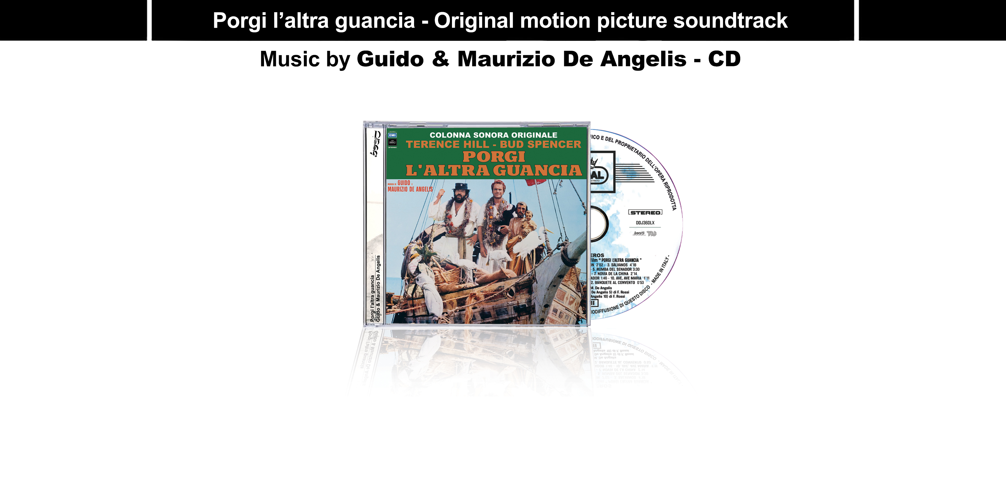 Porgi l'altra guancia