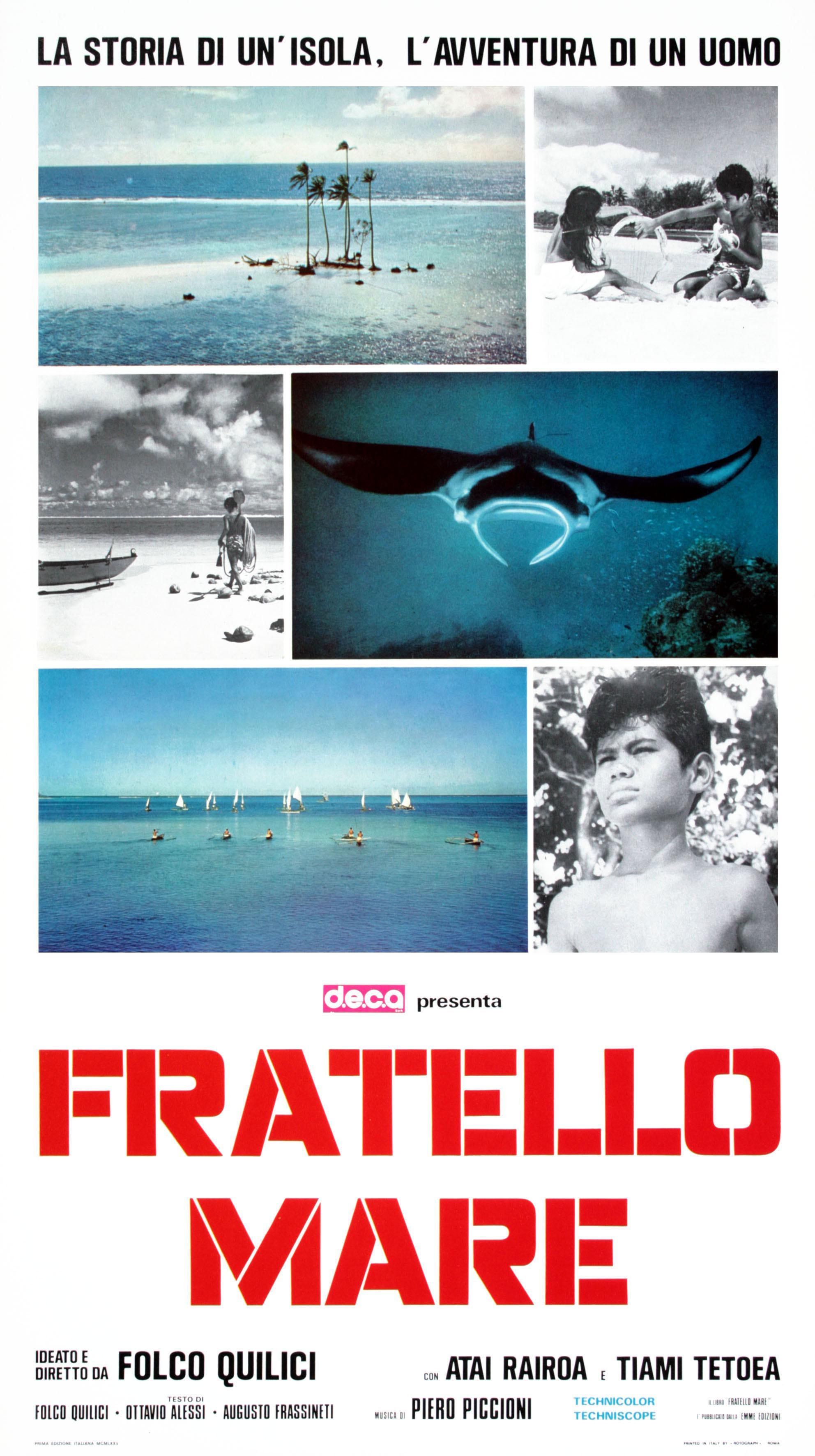 Fratello mare